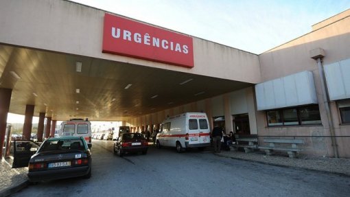 Doentes urgentes com mais de nove horas de espera no Hospital Amadora-Sintra