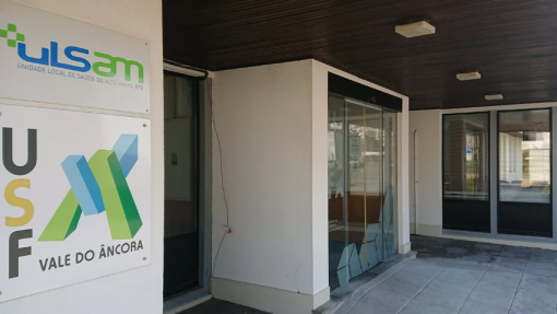USF Vale do Âncora em Caminha muda-se para antiga escola devido a inundação