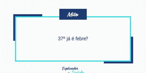 37º já é febre?
