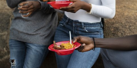 Empresários querem colaborar com PAM no reforço alimentar em Moçambique