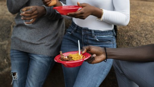 Empresários querem colaborar com PAM no reforço alimentar em Moçambique
