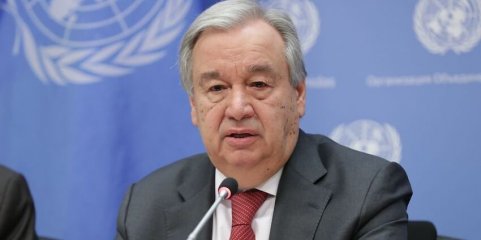 Guterres insta Conselho de Segurança a travar “ciclo vicioso” de conflitos e fome