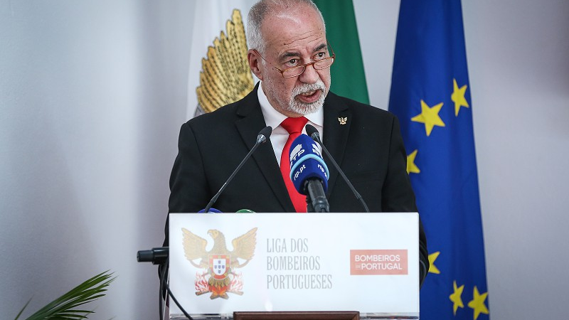 Liga dos Bombeiros preocupada com impacto de greve do INEM