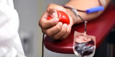 Ministra da Saúde apela para dádivas de sangue