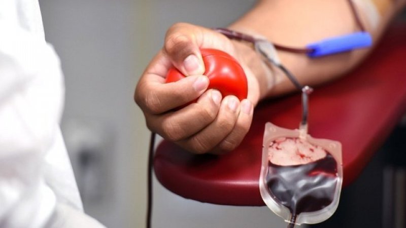 Ministra da Saúde apela para dádivas de sangue