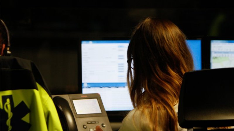 Serviços minímos da greve do INEM prevêem CODU a funcionar a 90%