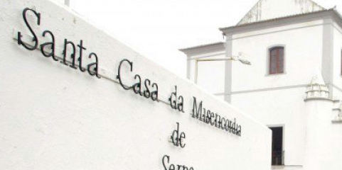 Tomé Panazeite é o novo provedor da Santa Casa da Misericórdia de Serpa