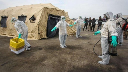 Ébola: RDCongo ultrapassa 6.000 casos e contabiliza 2.911 mortos