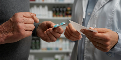 ULS Viseu Dão-Lafões alarga dispensa de medicamentos através das farmácias