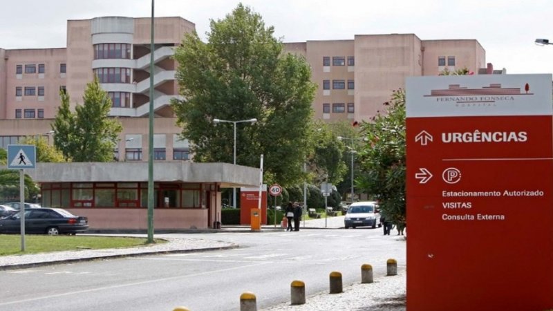 Doentes urgentes com quase 11 horas de espera no Hospital Amadora-Sintra