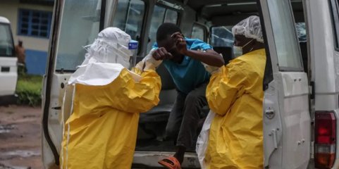 Ébola: República Democrática do Congo ultrapassa as 3.000 mortes por surto de Ébola