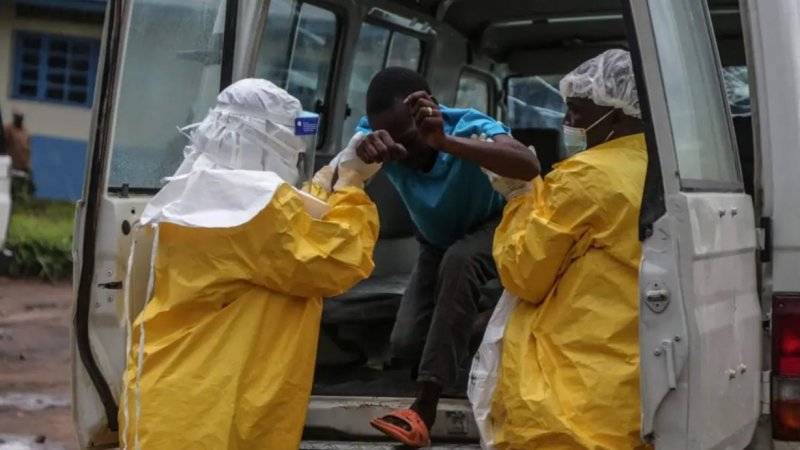 Ébola: República Democrática do Congo ultrapassa as 3.000 mortes por surto de Ébola