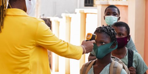 Covid-19: Cabo Verde com 177 casos desde o início do ano, maioria na capital