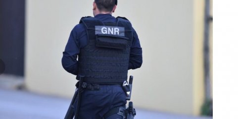 GNR detém cerca de 280 condutores por semana com taxa de álcool considerada crime
