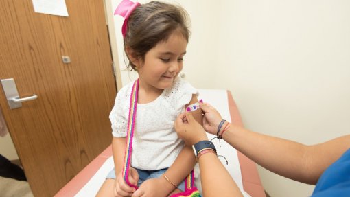 Vacinação de crianças contra o vírus sincicial respiratório arranca em 16 de setembro