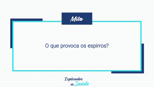 O que é que provoca os espirros?