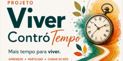 PRAIA DA VITÓRIA: Município associa-se ao projeto “Viver ContróTempo”