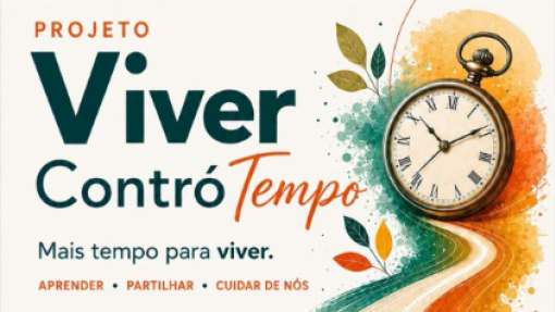 PRAIA DA VITÓRIA: Município associa-se ao projeto “Viver ContróTempo”