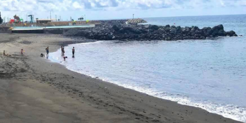 Praia dos Pelames no concelho açoriano da Povoação interdita a banhos