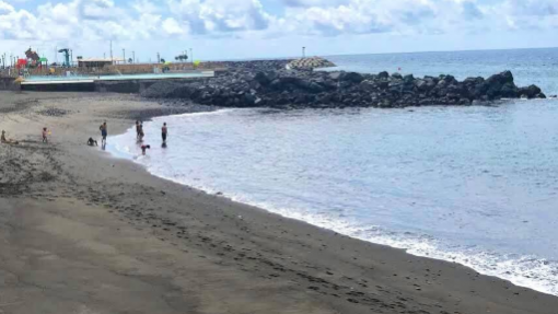Praia dos Pelames no concelho açoriano da Povoação interdita a banhos