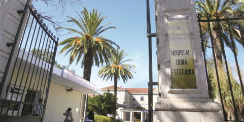 Nove chefes de equipa da urgência pediátrica do Hospital D. Estefânia apresentam demissão