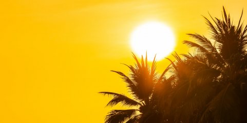 IPMA eleva para 17 distritos sob aviso amarelo devido ao calor