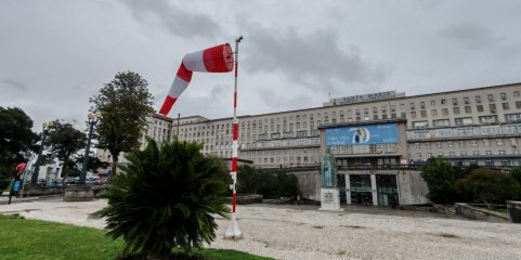 Criança de 10 anos helitransportada para Lisboa após acidente em Rio Maior