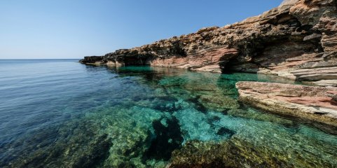 Águas do Mediterrâneo atingiram recorde de 28,54 graus a 13 de agosto