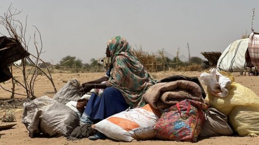 Mais de 444.000 deslocados no Sudão do Sul nos primeiros sete meses - Unicef