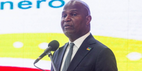 PR de Moçambique pede prevenção contra El Niño que aproxima de forma "assustadora"