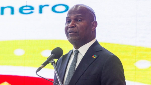 PR de Moçambique pede prevenção contra El Niño que aproxima de forma "assustadora"