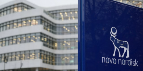 Farmacêutica Novo Nordisk reduz nome para 'Novo'