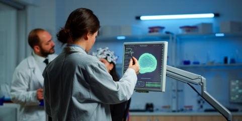 Neuroprótese para paralisia permite aos doentes comunicar palavras e gestos