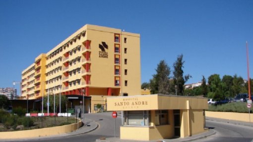 Mau tempo: Memorial no Hospital de Leiria lembra depressão Kristin e homenageia profissionais de saúde