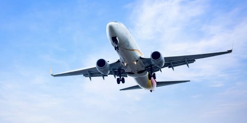 Cinco organizações lançam aliança em defesa da qualidade do ar nos aviões