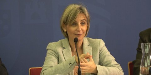 Estado da União: Marta Temido (PS) lamenta falta de avanços na saúde e custo de vida