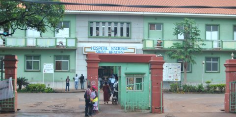 Profissionais do maior hospital da Guiné-Bissau paralisaram em protesto por detenção de técnica