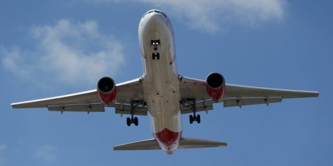Emissões da aviação aumentaram 19% desde 2019 em Portugal - Zero