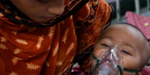 Bangladesh ultrapassa os mil mortos associados ao surto de sarampo desde março