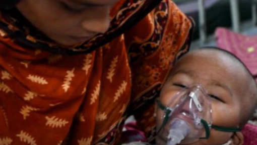Bangladesh ultrapassa os mil mortos associados ao surto de sarampo desde março