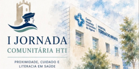 LAGOS: Hospital Terras do Infante acolhe I Jornada Comunitária de Integração em Saúde