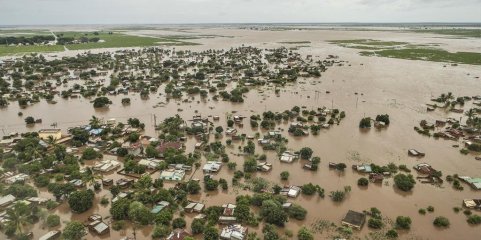El Niño pode afetar 5,3 milhões de pessoas e custar 267 ME ao Estado moçambicano - Governo