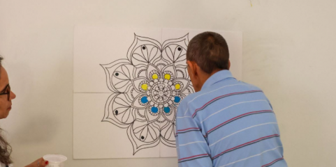 ULS de Coimbra acolhe nova edição da Residência Artística da Casa de Artes "A Colina"