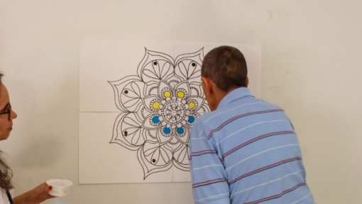 ULS de Coimbra acolhe nova edição da Residência Artística da Casa de Artes "A Colina"