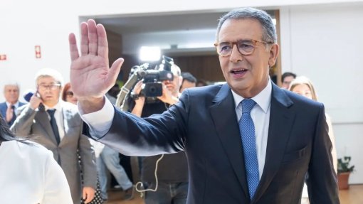 Presidente da República pede alinhamento global perante questão climática