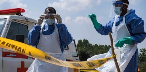 Ébola: Promessas de financiamento à RDCongo chegam a 2.685 ME