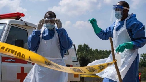 Ébola: Promessas de financiamento à RDCongo chegam a 2.685 ME