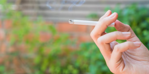Sociedade de Pneumologia alerta para consequências do fumo passivo