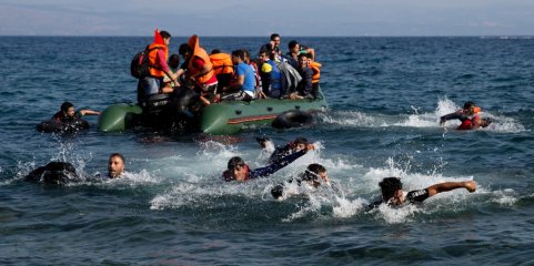 Mais de 100 pessoas resgatadas em embarcações ao largo das Ilhas Baleares