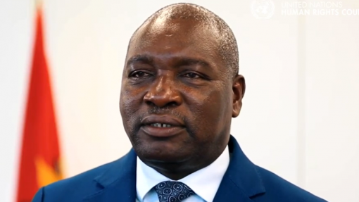 Moçambique aceita 284 recomendações da ONU sobre a proteção dos direitos humanos